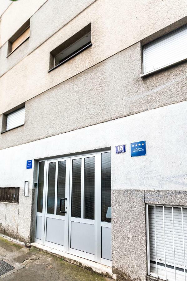 Apartment Martha Split Exterior photo