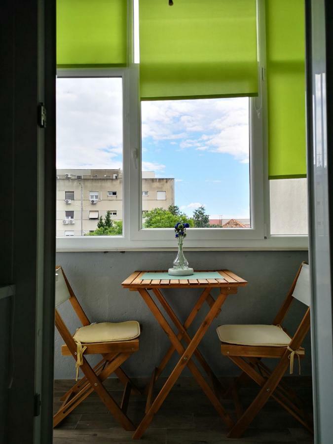 Apartment Martha Split Exterior photo
