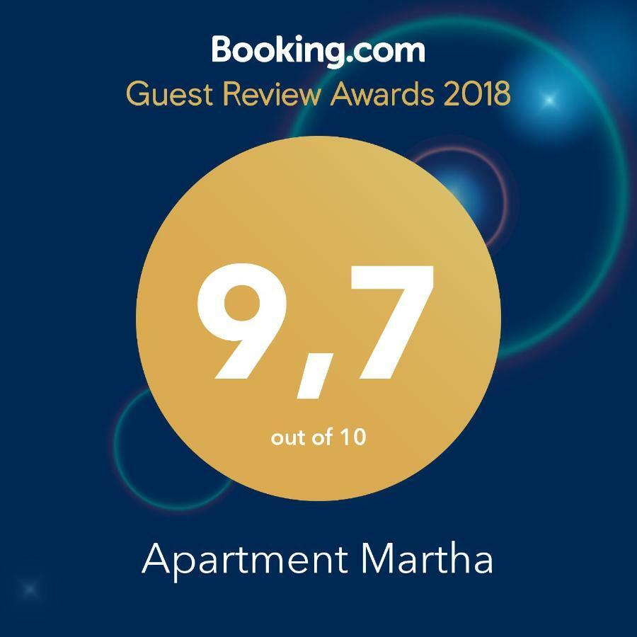 Apartment Martha Split Exterior photo